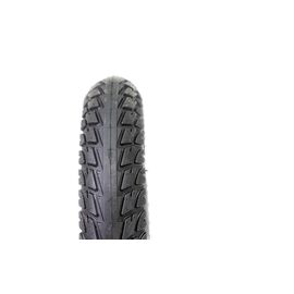Покрышка для детских колясок TRIX, 12"x2 (200 х 50), черный, P-1168 BLACK, изображение  - НаВелосипеде.рф