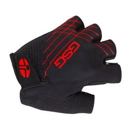 Велоперчатки GSG Summer Gloves, красные, 2019, 12179-002-L, Вариант УТ-00137349: Размер: L, изображение  - НаВелосипеде.рф