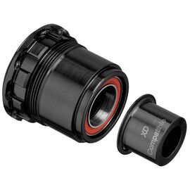 Адаптер велосипедный Syncros XX1 Rotorkit black для кассет SRAM, на 11 скоростей, черный, 234742-BL, изображение  - НаВелосипеде.рф