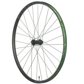 Колесо велосипедное переднее Syncros 3.0, 27.5, black, МТВ, 250531-0001, изображение  - НаВелосипеде.рф