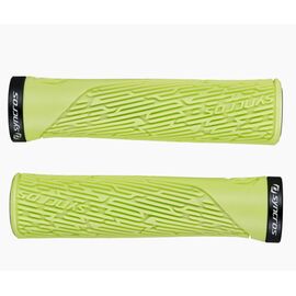 Грипсы велосипедные Syncros Women Pro, Lock-On, салатовые, резиновые, 250577-5839, изображение  - НаВелосипеде.рф