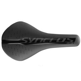 Седло велосипедное Syncros FL1.0 Carbon SL black narrow, карбон, 265571-0001, изображение  - НаВелосипеде.рф