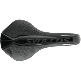 Седло велосипедное Syncros FL1.0 Carbon Women black narrow, карбон, 265572-0001, изображение  - НаВелосипеде.рф