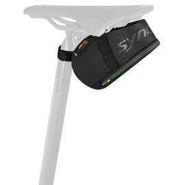 Велосумка Syncros HiVol 600 (Strap) black, 264522-0001, изображение  - НаВелосипеде.рф