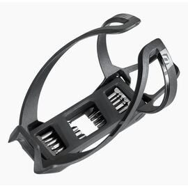 Флягодержатель велосипедный Syncros Matchbox Coupe Cage black, с инструментом, 265592-0001, изображение  - НаВелосипеде.рф