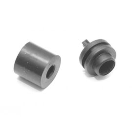 Резинки для велонасоса Syncros Presta/SchraderMY17 HV minipumps black, 250605-0001, изображение  - НаВелосипеде.рф