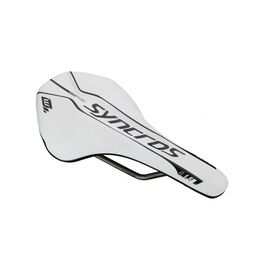Седло велосипедное Syncros FL1.5 Women narrow, white, шоссе, МТВ, 241892-0002, изображение  - НаВелосипеде.рф