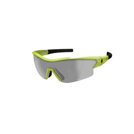 Очки велосипедные Scott Leap LS yellow / grey light sensitive + clear, 273338-0005304, изображение  - НаВелосипеде.рф