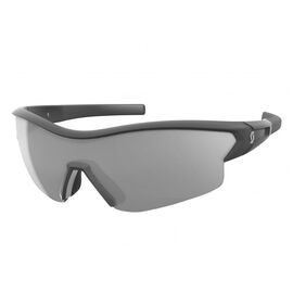 Очки велосипедные Scott Leap Multi-Lens Case black glossy grey + clear + red enhancer, 266007-2071334, изображение  - НаВелосипеде.рф