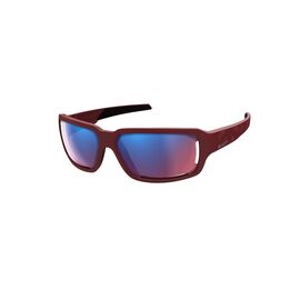 Очки велосипедные Scott Obsess ACS dark red pink chrome enhancer, 235512-0084339, изображение  - НаВелосипеде.рф