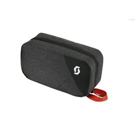 Сумка велосипедная Scott Toiletry dark grey/red clay, 250083-5447, изображение  - НаВелосипеде.рф
