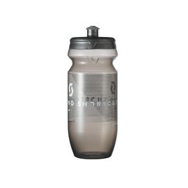 Фляга велосипедная Scott Corporate G3 anthracite/white, 0.55L, 244710-1046169, изображение  - НаВелосипеде.рф