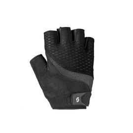Велоперчатки Scott Essential SF Womens Glove, короткие пальцы, black, 2016, 241697-0001, Вариант УТ-00142876: Размер: M, изображение  - НаВелосипеде.рф