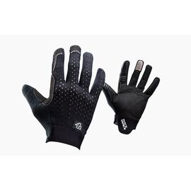 Велоперчатки Race Face Stage Gloves Black 2019, GA841002, Вариант УТ-00140934: Размер: L, изображение  - НаВелосипеде.рф