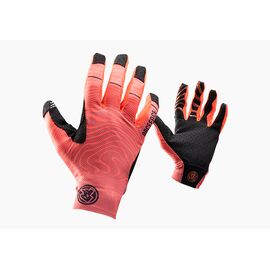 Велоперчатки женские Race Face Khyber Womens Glove Rust 2019, GA911141, Вариант УТ-00140949: Размер: M, изображение  - НаВелосипеде.рф