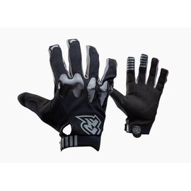 Велоперчатки Race Face Ruxton Gloves Black 2019, GA973002, Вариант УТ-00140930: Размер: L, изображение  - НаВелосипеде.рф