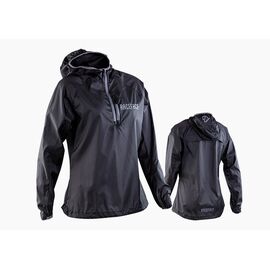 Велокуртка женская Race Face Nano Womens Jacket Black 2019, KA994001, Вариант УТ-00140915: Размер: L, изображение  - НаВелосипеде.рф