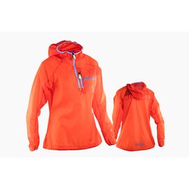 Велокуртка женская Race Face Nano Womens Jacket Orange 2019, KA994141, Вариант УТ-00140921: Размер: M, изображение  - НаВелосипеде.рф