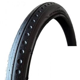 Покрышка TRIX, 10" х 2 (54-156), черный, P-1237 BLACK, изображение  - НаВелосипеде.рф