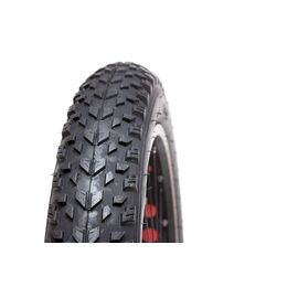 Покрышка TRIX, 26" х 4.0, черный, P-1258 BLACK, изображение  - НаВелосипеде.рф