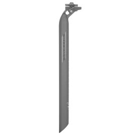 Подседельный штырь для велосипеда Syncros FL1.5 Offset black, 34.9 мм, 400 мм, черный, 228383-BL, изображение  - НаВелосипеде.рф