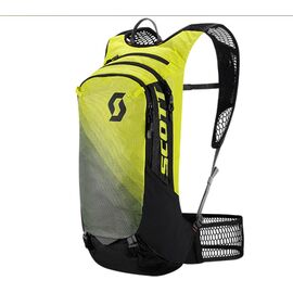 Рюкзак велосипедный SCOTT Trail Protect Evo FR' 12, sulphur yellow/caviar black, 264497-5793, изображение  - НаВелосипеде.рф