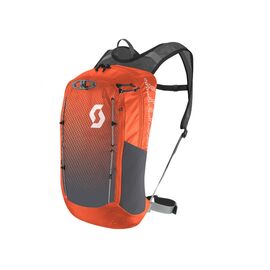 Рюкзак велосипедный SCOTT Trail Lite FR' 14 exotic orange/dark grey, 2019, 250019-6172, изображение  - НаВелосипеде.рф