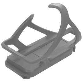 Флягодержатель велосипедный Syncros MB Tailor cage левый, black,  с инструментом в наборе, 250585-0001222, изображение  - НаВелосипеде.рф