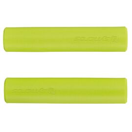 Грипсы велосипедные Syncros Silicone green, 130 мм, 234805-GR, изображение  - НаВелосипеде.рф