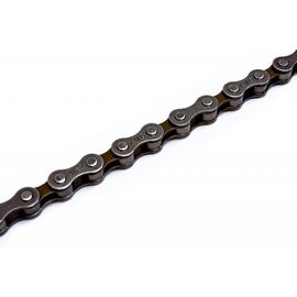 Цепь велосипедная КМС Z410A 1/2"*1/8"*76L, односкоростная, бмх, КМС Z410A 1/2"*1/8"*76L, изображение  - НаВелосипеде.рф