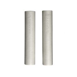 Грипсы велосипедные Syncros Silicone white, 130 мм, 234805-WH, изображение  - НаВелосипеде.рф