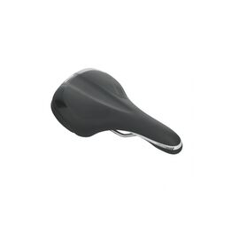 Седло велосипедное Syncros Urban TOUR 1.5 Gel Unisex black, 265х155 мм, 238593-BL, изображение  - НаВелосипеде.рф