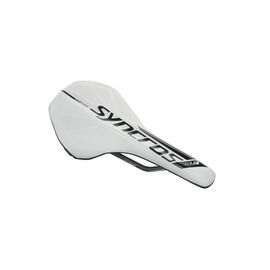 Седло велосипедное Syncros XR1.0 Carbon narrow, white, 238582-WH, изображение  - НаВелосипеде.рф