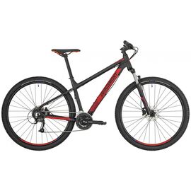 Горный велосипед Bergamont Revox 3 27,5" 2019, Вариант УТ-00153270: Рама: M (Рост: 170-180 см), Цвет: черный, изображение  - НаВелосипеде.рф