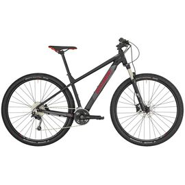 Горный велосипед Bergamont Revox 5 27,5" 2019, Вариант УТ-00153842: Рама: М (Рост: 170-180 см), Цвет: черный, изображение  - НаВелосипеде.рф