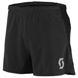 Шорты SCOTT Trail RUN, черный, S, 241659-0001, изображение  - НаВелосипеде.рф