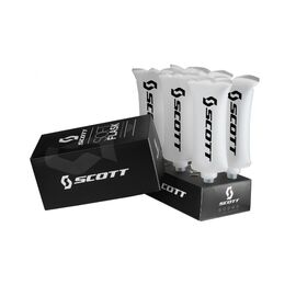 Фляжка питьевая мягкая SCOTT 500 ML transparent, 10 штук, 2019, 250235-0072, изображение  - НаВелосипеде.рф