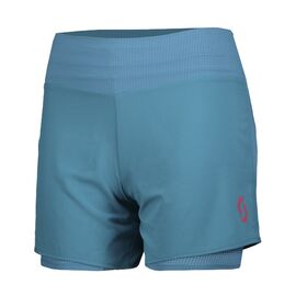 Шорты велосипедные женские SCOTT Kinabalu Light Run celestial blue, 270187-6159, Вариант УТ-00142439: Размер: M, изображение  - НаВелосипеде.рф