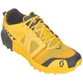 Велотуфли SCOTT Kinabalu Power yellow/black, 2019, 265976-1017, Вариант УТ-00142273: Размер: 10(44), изображение  - НаВелосипеде.рф