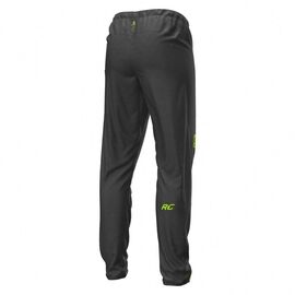 Брюки велосипедные SCOTT RC RUN Waterproof black/yellow, 2019, 264784-1040, Вариант УТ-00142208: Размер: L, изображение  - НаВелосипеде.рф