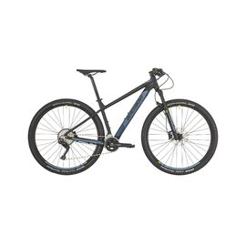 Горный велосипед Bergamont Revox 7 27,5" 2019, Вариант УТ-00157302: Рама: М (Рост: 170-180 см), Цвет: черный/серо-синий, матовый, изображение  - НаВелосипеде.рф