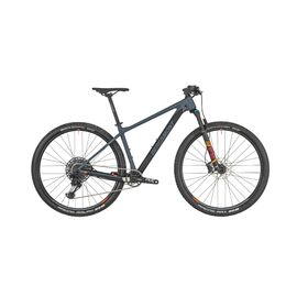 Горный велосипед Bergamont Revox Pro 29" 2019, Вариант УТ-00157313: Рама: М (Рост: 170-180 см), Цвет: темно-серый/черный/оранжевый, матовый, изображение  - НаВелосипеде.рф