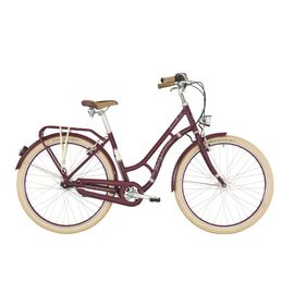 Женский велосипед Bergamont Summerville N7 CB Violet, 28", 2019, Вариант УТ-00157317: Рама: 48 (Рост: 163-173 см), Цвет: фиолетовый, изображение  - НаВелосипеде.рф