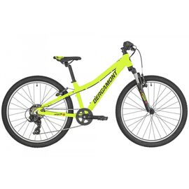 Подростковый велосипед Bergamont Revox Boy 24" 2019, Вариант УТ-00153276: Рама: 31 (Рост: 130-145 см), Цвет: зеленый, изображение  - НаВелосипеде.рф