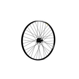 Колесо велосипедное CNSPOKE 28-29", заднее, 36 спиц, двойной обод, 8/9 скоростей, 2 картриджа подшипников, 00-190114, изображение  - НаВелосипеде.рф