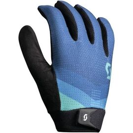 Велоперчатки Scott Essential LF Womens Glove, длинные пальцы, ensign blue, 2018, 264752-5484, Вариант УТ-00142489: Размер: S, изображение  - НаВелосипеде.рф