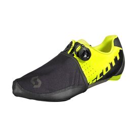 Велобахилы на носок SCOTT AS 20 black, 262291-0001, Вариант УТ-00142717: Размер: M (39-42), изображение  - НаВелосипеде.рф