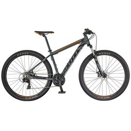 Горный велосипед SCOTT Aspect 970, 29", 2018, 265297, Вариант УТ-00143317: Рама: M (Рост: 169 - 178 cm), Цвет: черный , изображение  - НаВелосипеде.рф