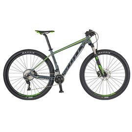 Горный велосипед SCOTT Scale 960, 29", 2018, Вариант УТ-00143307: Рама: L (Рост: 185 - 190 cm), Цвет: серый, изображение  - НаВелосипеде.рф
