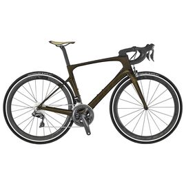 Шоссейный велосипед Scott Foil 10 28" 2019, Вариант УТ-00143410: Рама: L / 56 (Рост: 177–188 см), Цвет: зеленый, изображение  - НаВелосипеде.рф